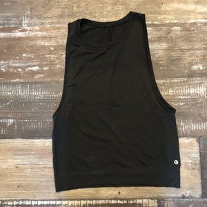 Lululemon Breeze By Muscle Tank